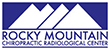 Rocky Mountain Chiropractic Radiological Center Logo